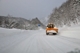 雪道安全運転