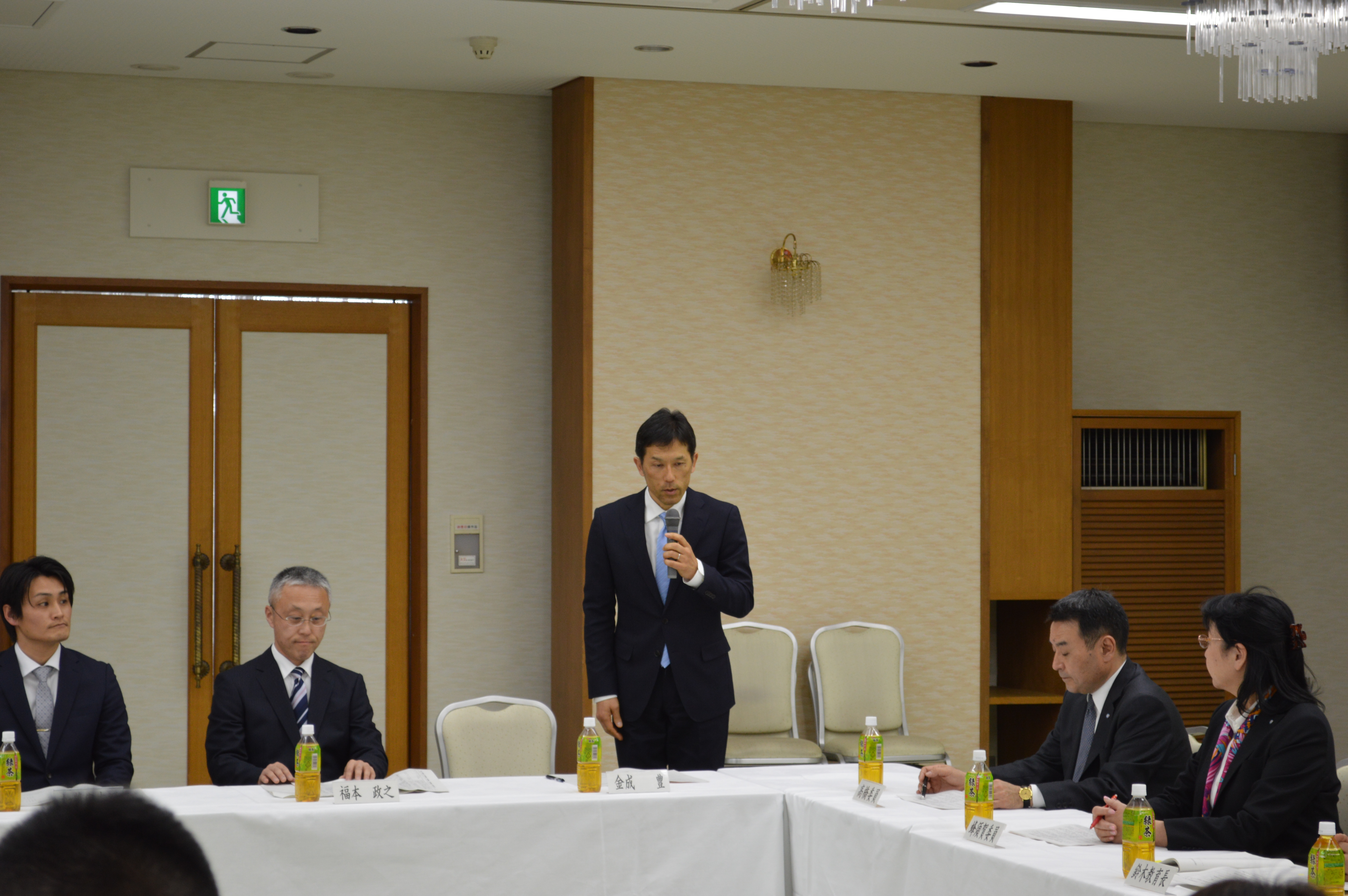 教育・文化関係表彰 特別功績者表彰式の画像3