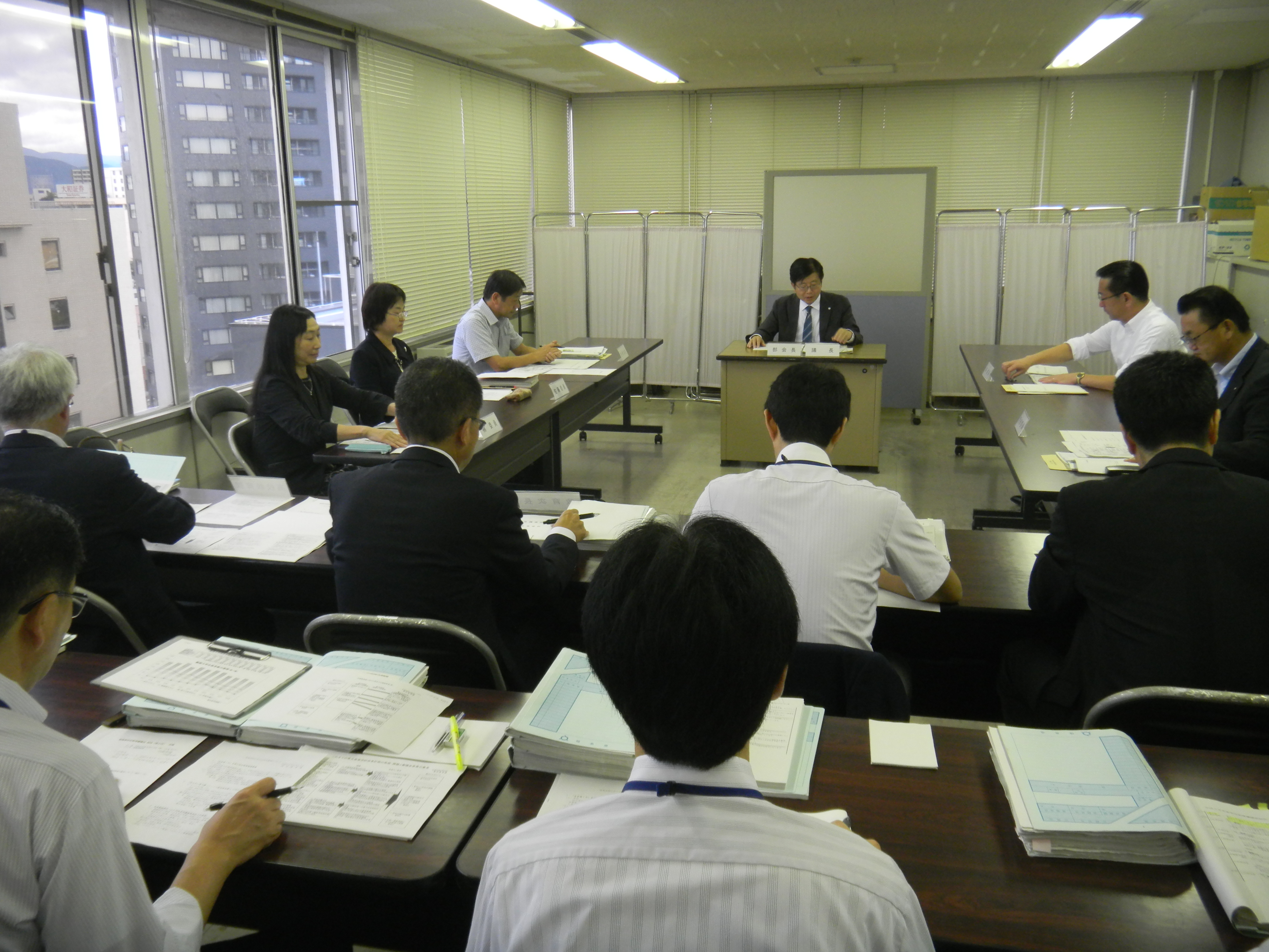 学校教育審議会部会(第2回)の画像