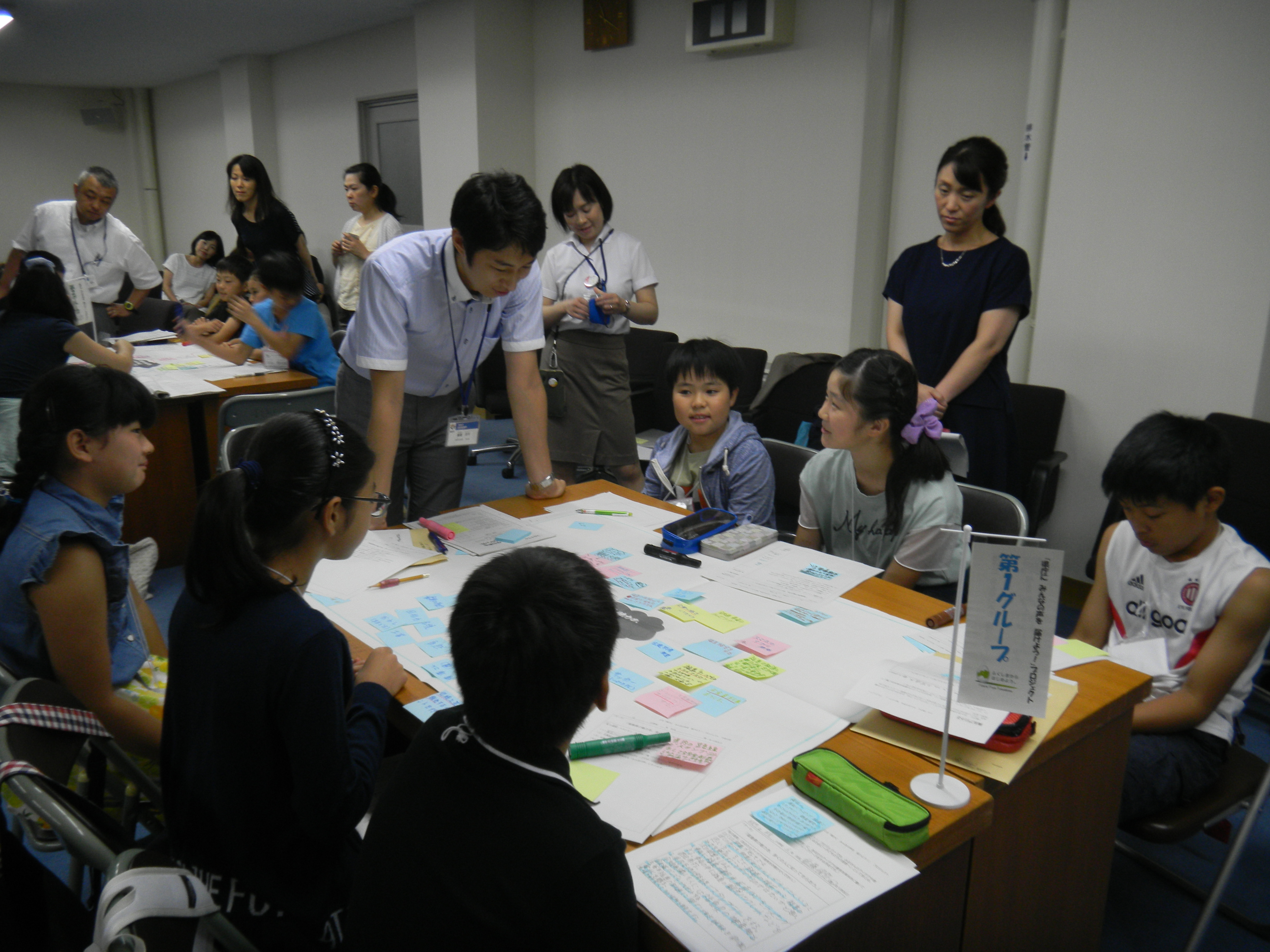 「県庁に みんなの声を 届けよう!」プロジェクトの画像2