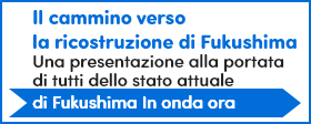 Una presentazione alla portata di tutti dello stato attuale di Fukushima