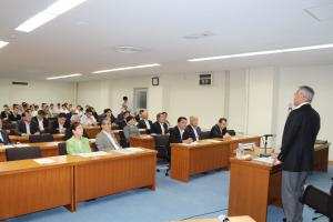 議員勉強会(2)