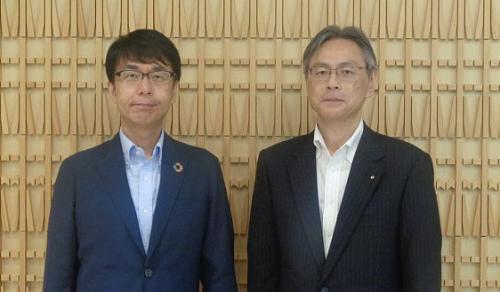 吹田　博史さん　