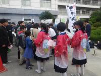 岡崎中学校②