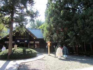 琴似神社例大祭４