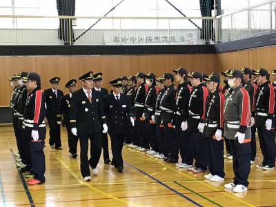平田村出初め6