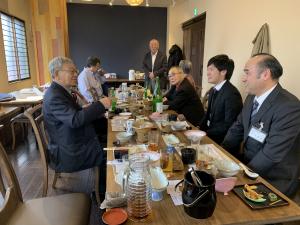 余市町福島県人会総会