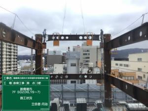 鉄骨建方