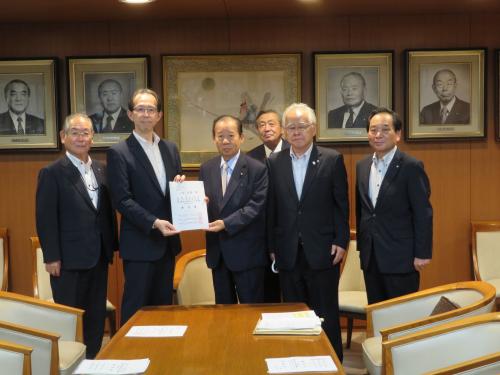 自民党幹事長