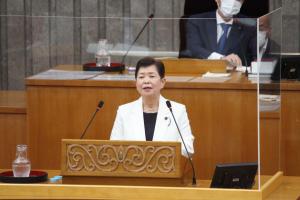 宮本議員の写真