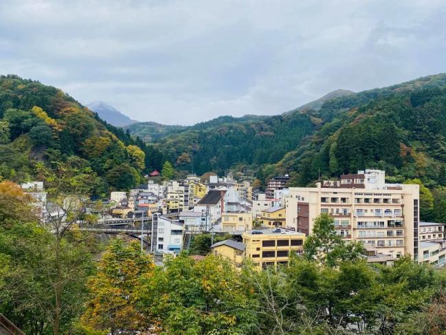 土湯温泉