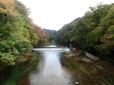 田ノ瀬堰