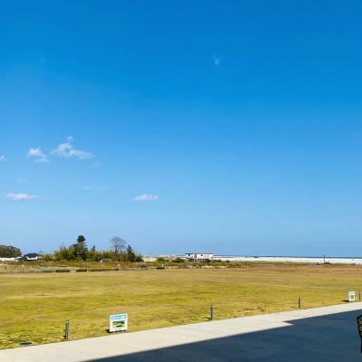 福島県復興祈念公園予定地