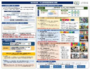 福島県過疎・中山間・中山間地域振興戦略の概要