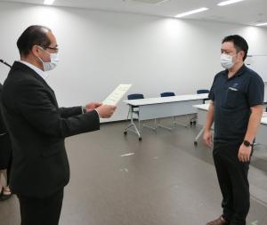 認証企業２