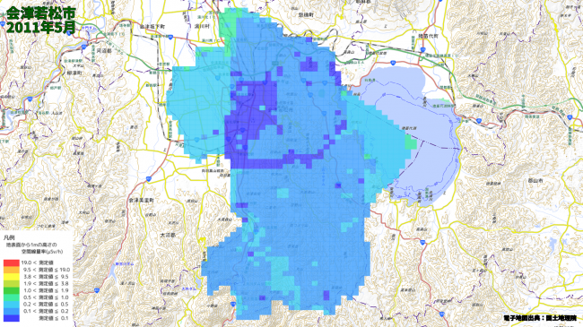 会津若松市
