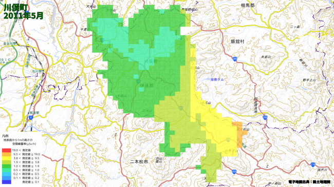 川俣町