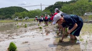 （令和５年度 郡山市立西田学園）