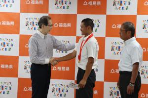 知事表敬2