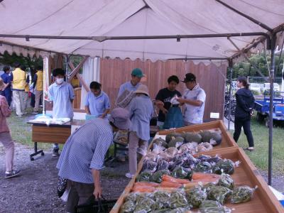 野菜経営学科