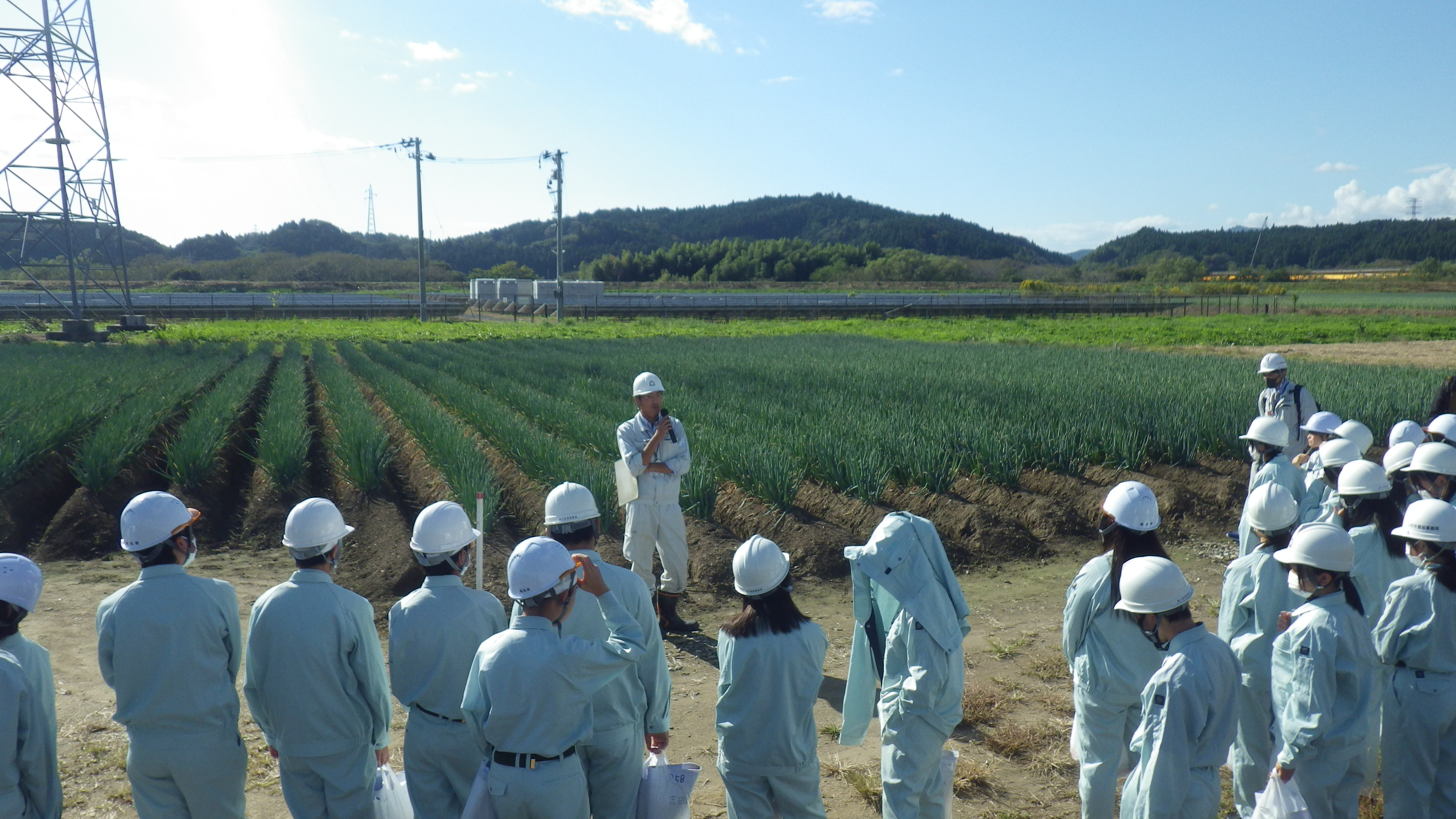 山田地区２