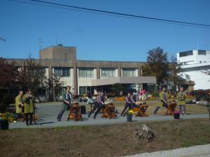 塙祭ばやし保存会