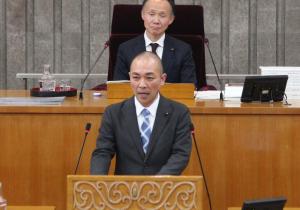 吉田誠議員の写真