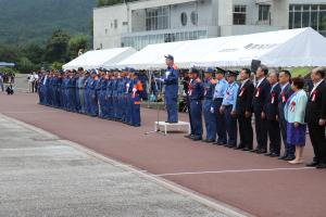 第45回福島県消防操法大会①