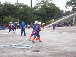 第45回福島県消防操法大会②