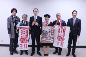 知事表敬2