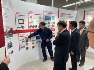 戸田工業