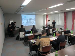 会津技研発表