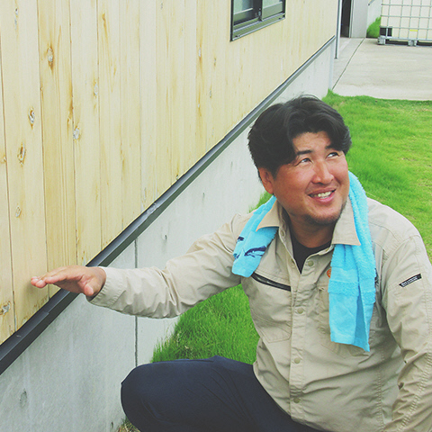 田中建設工業株式会社様の写真