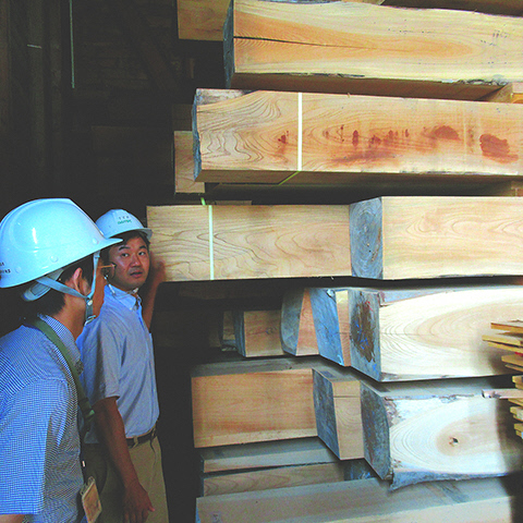 赤井製作所様の写真