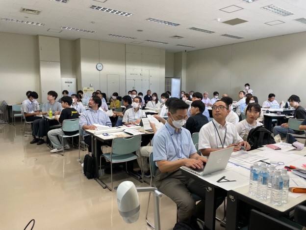 交流会写真１