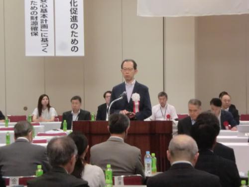 福島県知事