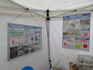 出店の様子５