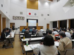 会津会場開催風景