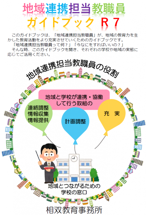 ガイドブック