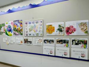 季節の花