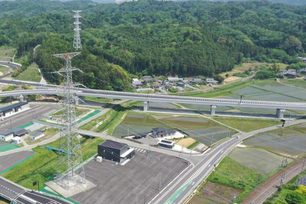 添野大橋