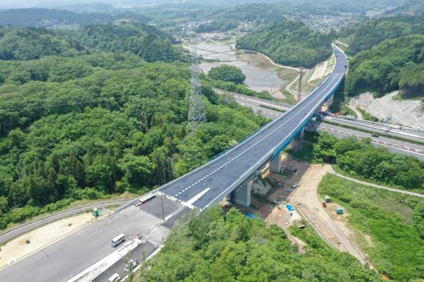 常磐山田橋