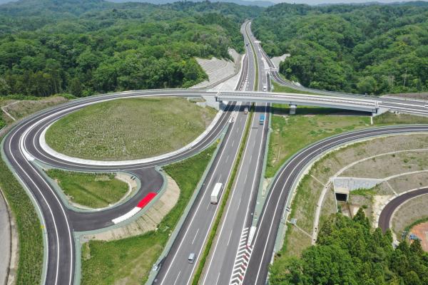 長沢ランプ橋