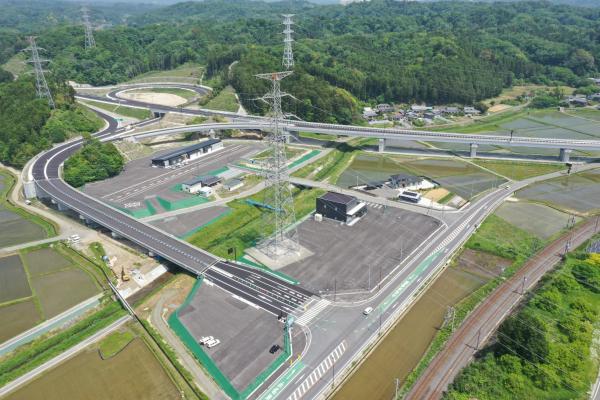 添野インター橋