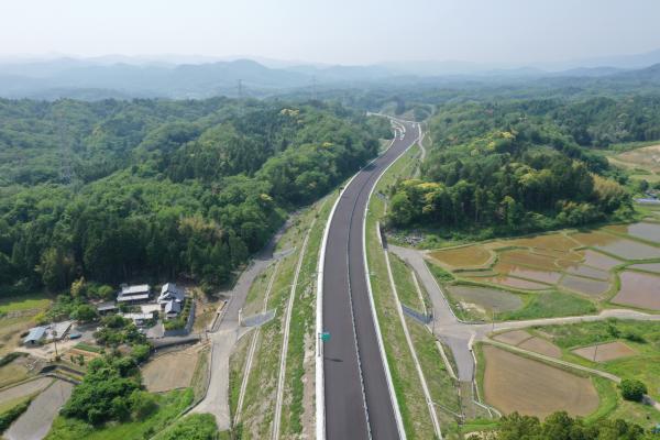いわき市高倉町地内