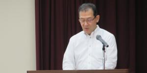 教育長挨拶