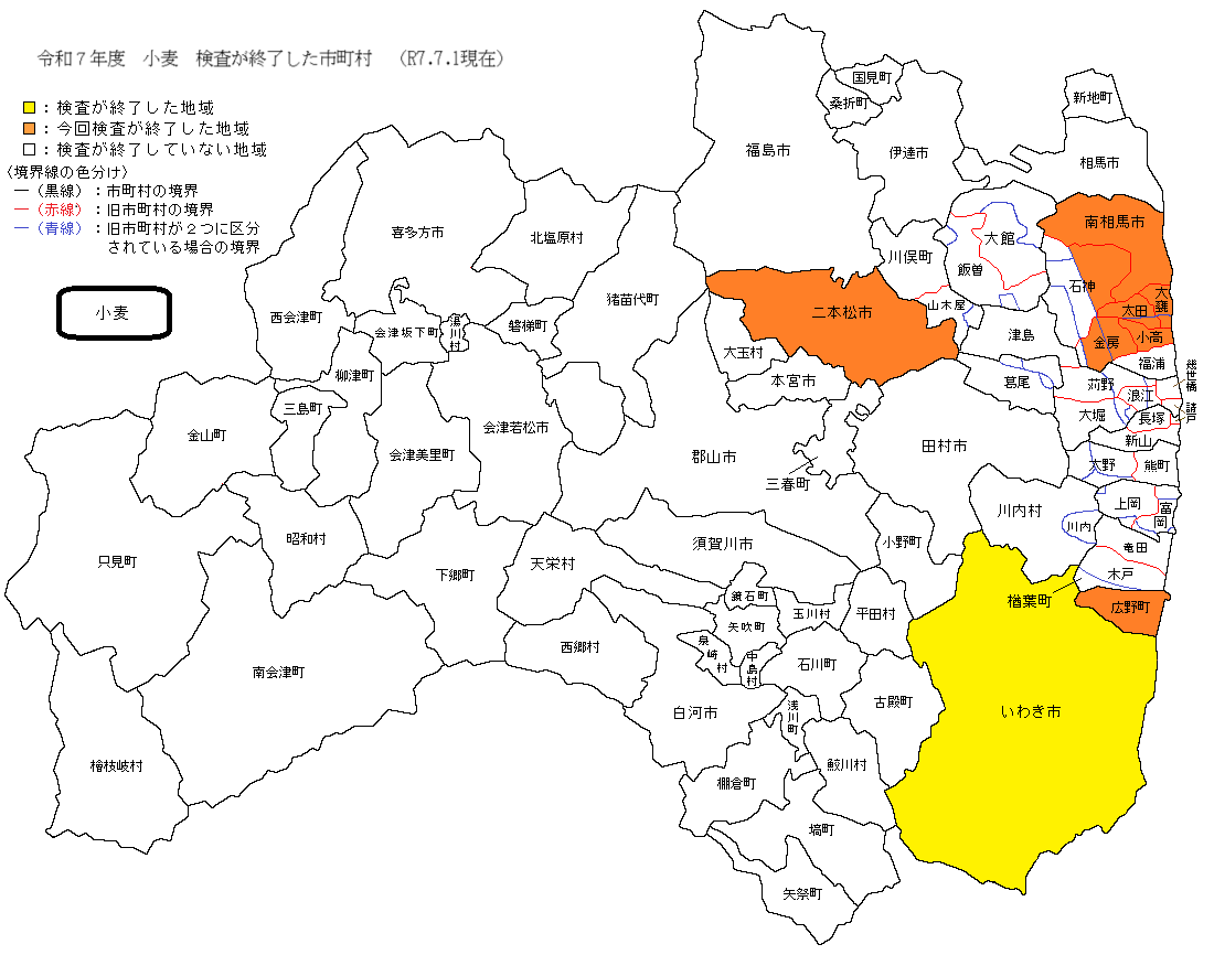 小麦