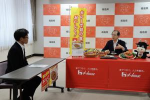 知事表敬1