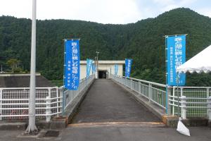 洪水吐管理橋