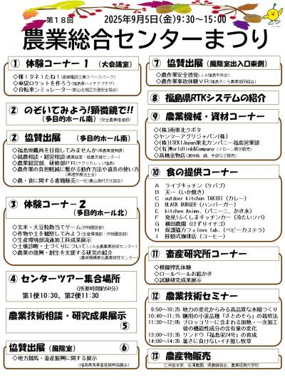 当日チラシ5日表